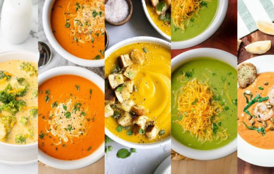 54+ Cozy Fall Soup Ideas with Seasonal Vegetables