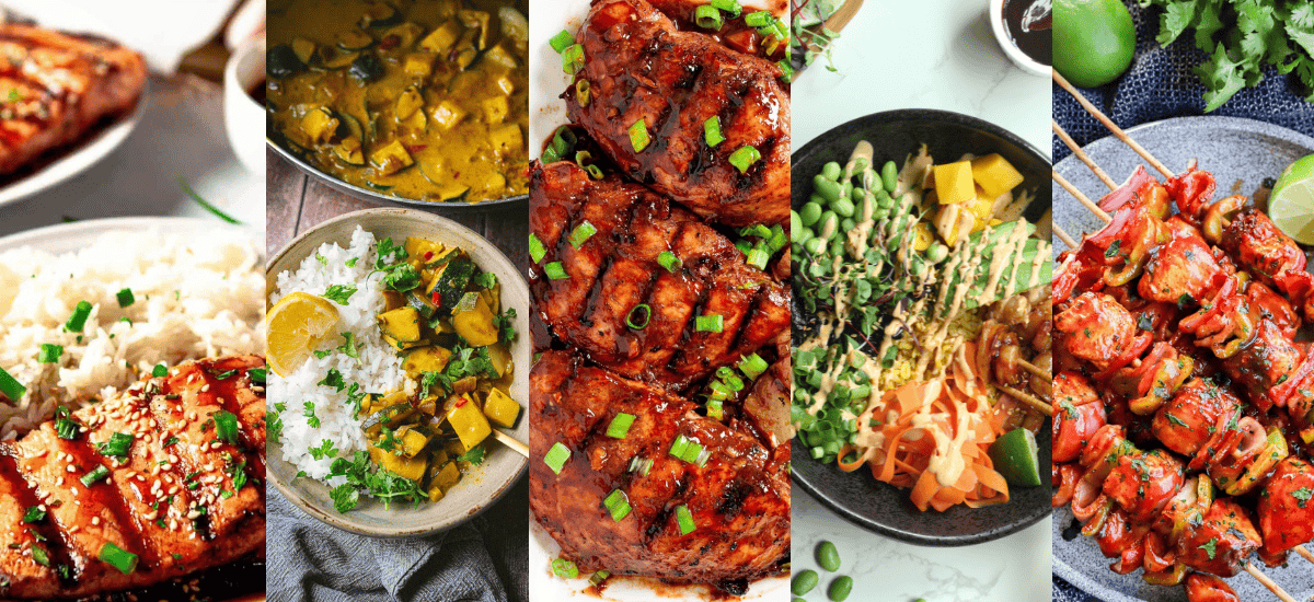 32+ Summer Dinner Ideas [Easy, Healthy, Seasonal]