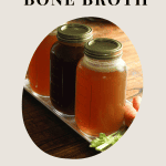 How to make homemade bone broth heavenlyspiced.com.